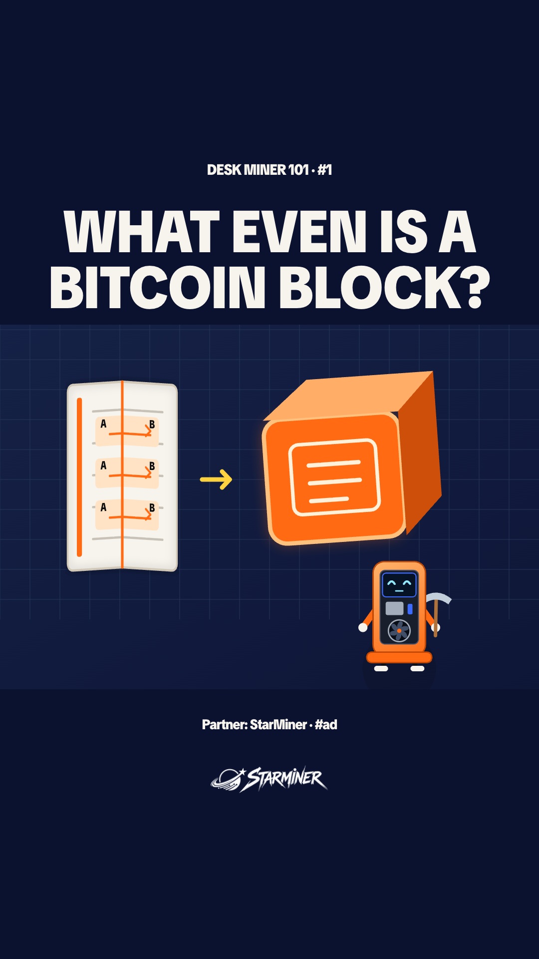 What even is a Bitcoin block?